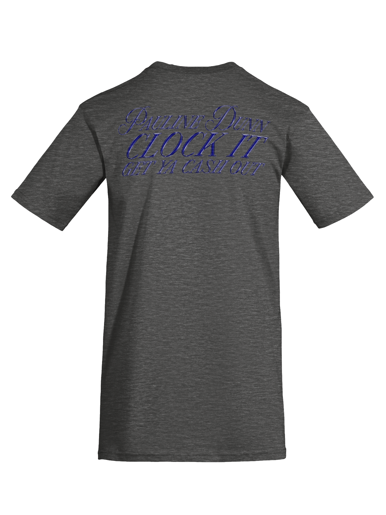 Pauline Dunn - Catchphrase Heavyweight Tee. product image (34)