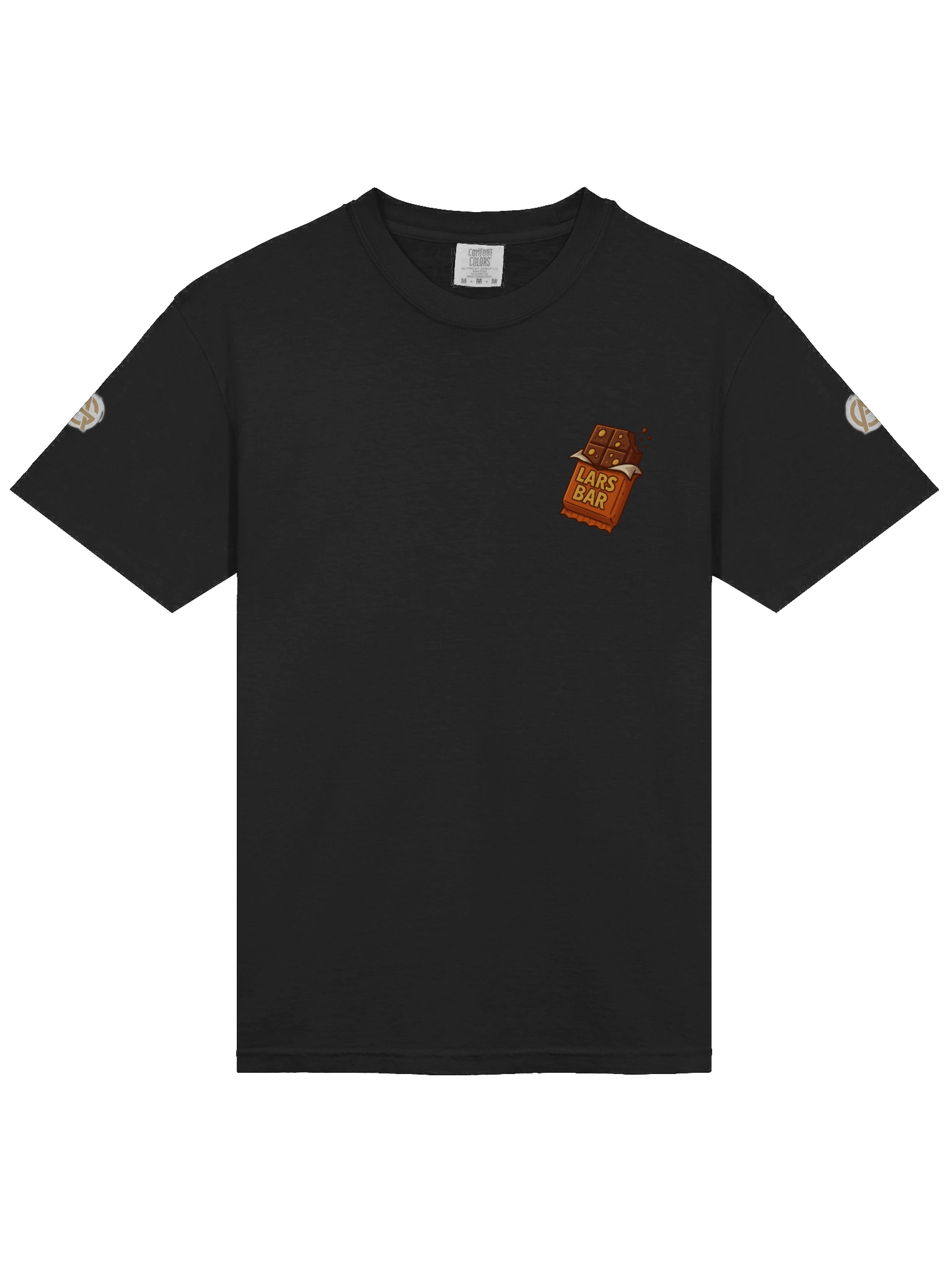 1st Edition LARS BAR Heavyweight T-Shirt product image (3)