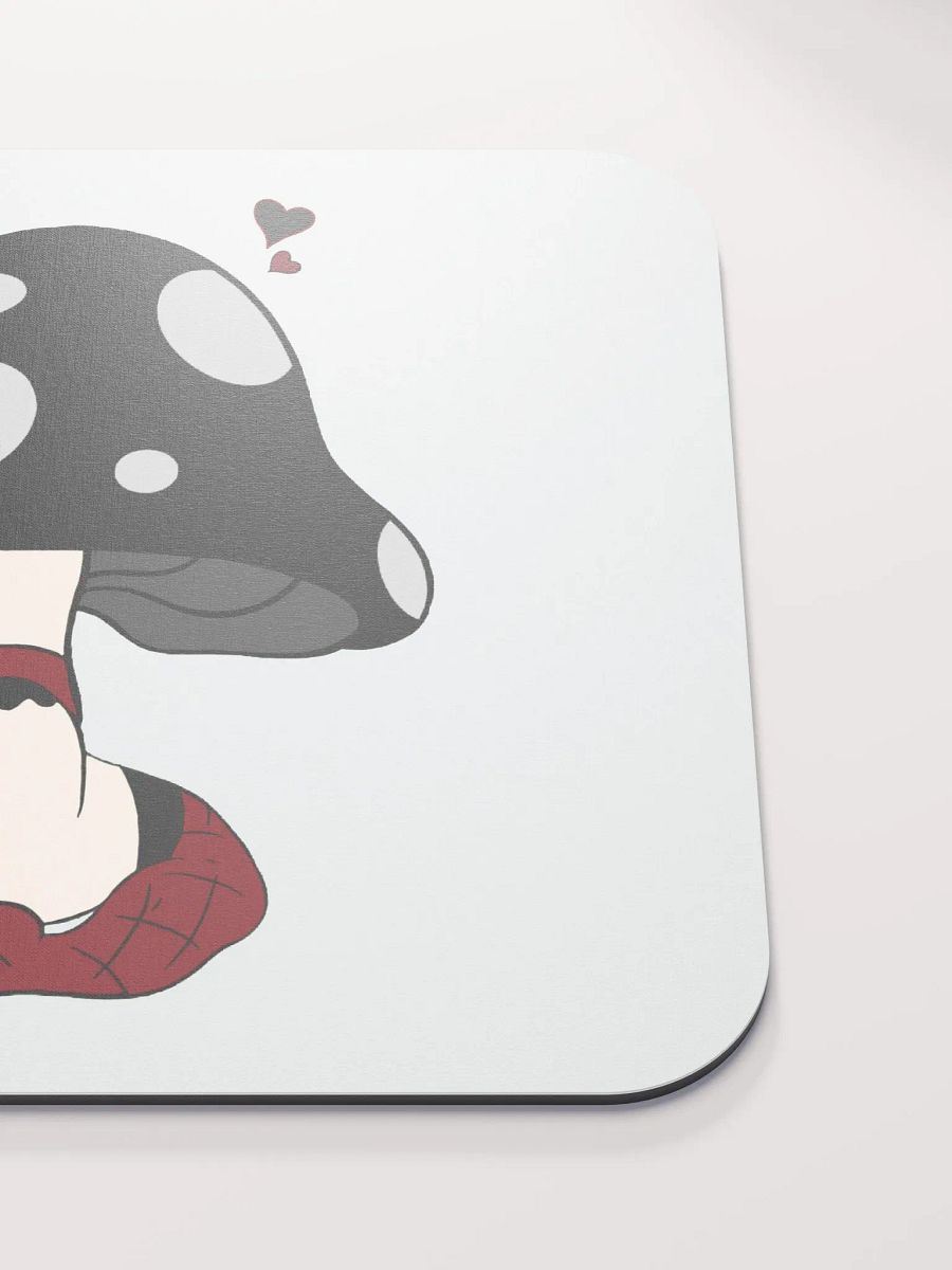 Mushroom Baddie Desk Mat - Alt product image (5)