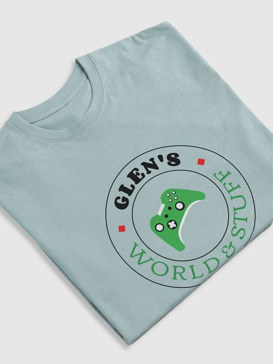 Glen's World & Stuff T-Shirt product image (31)