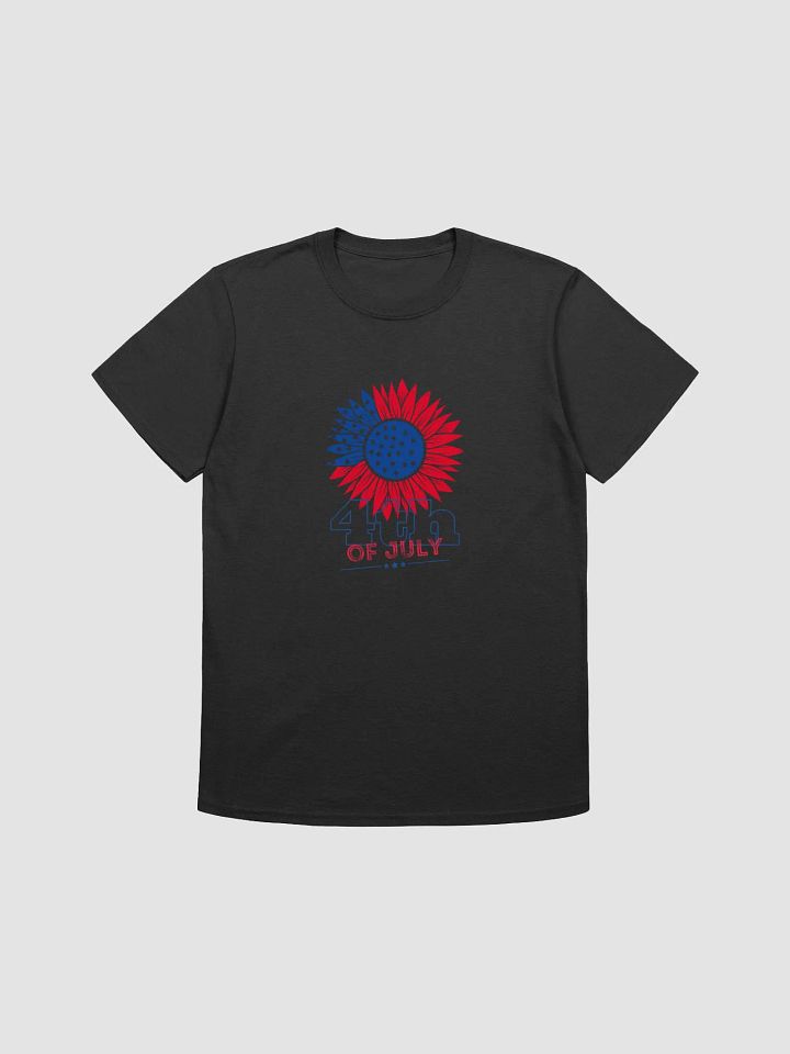 Patriotic Fireworks 4th of July T-Shirt product image (1)