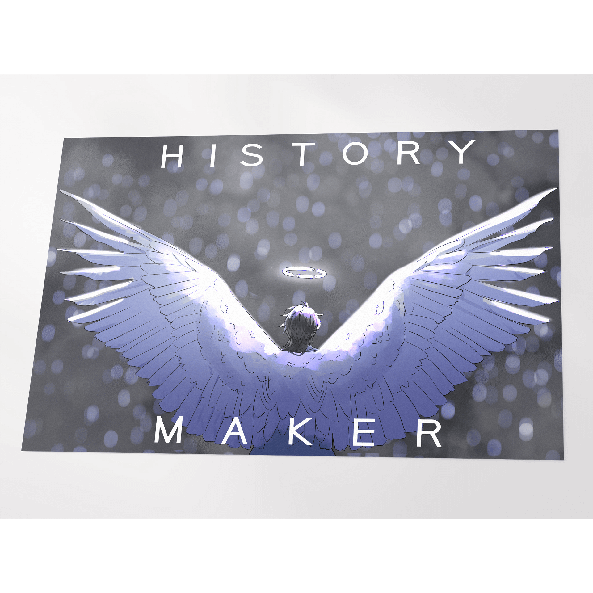 Premium Wall Poster 