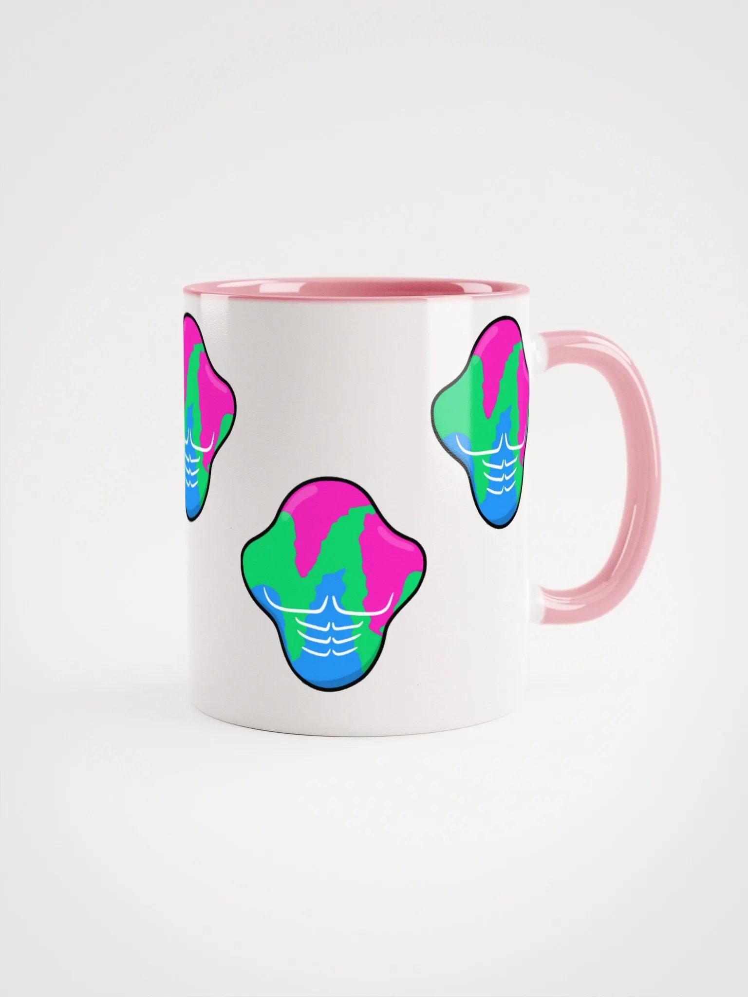 Polysexual Buff Tato Mug product image (36)