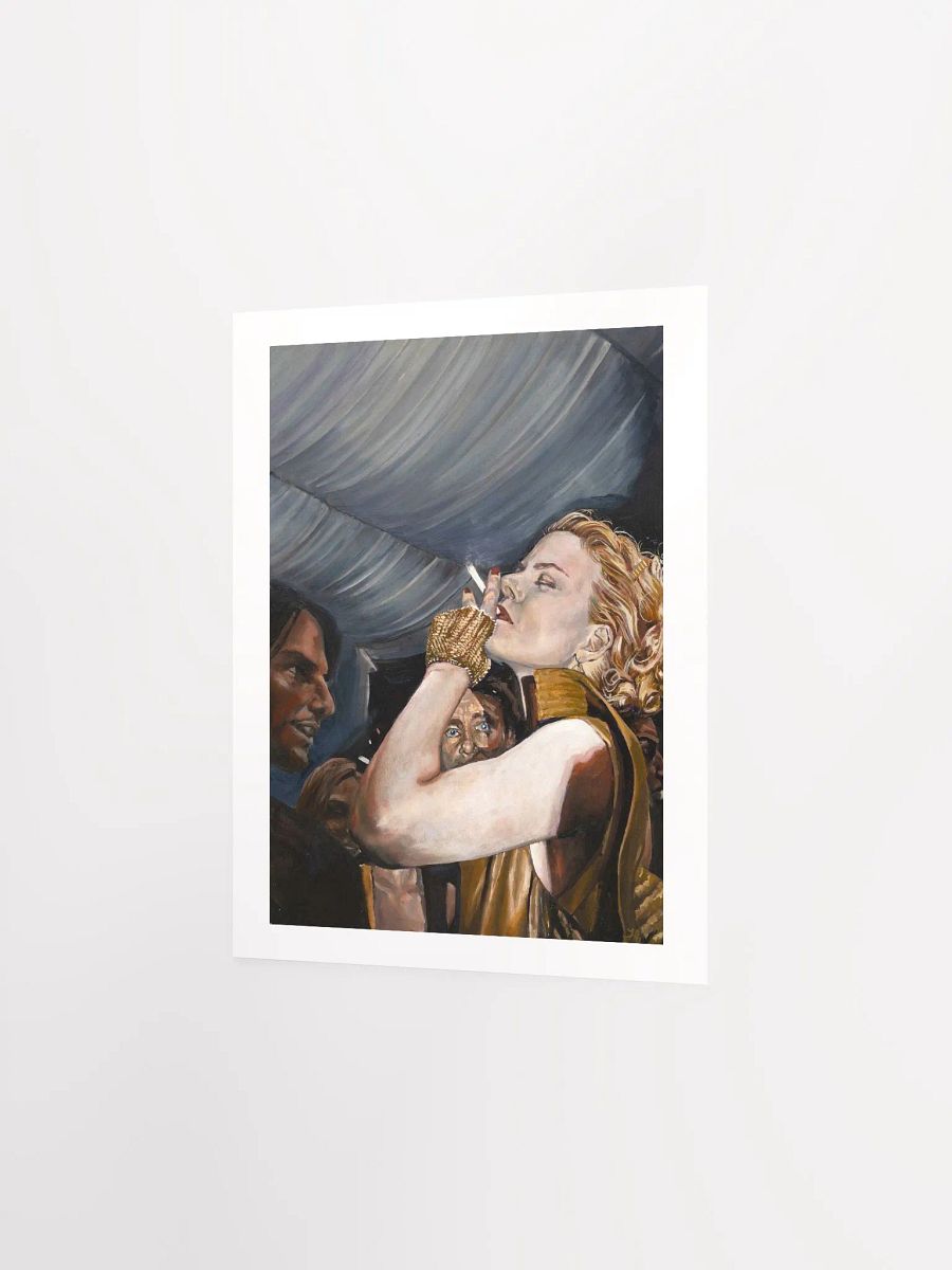 Not Now Tom print product image (2)