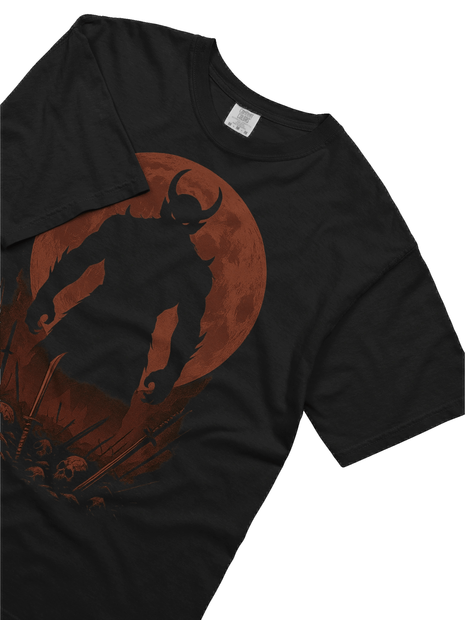 OniForge – Blood Moon Oni Tee product image (2)