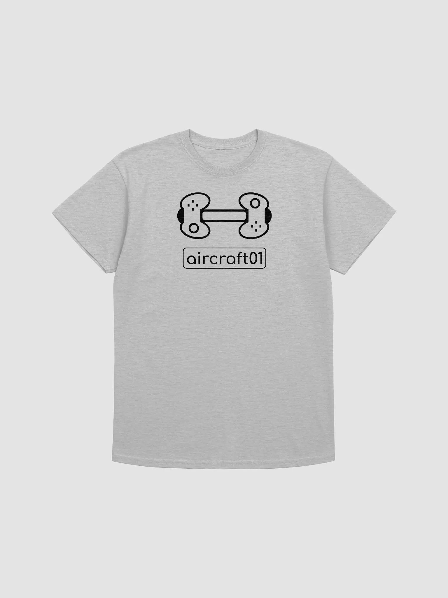 aircraft01 (logo 2.0) t-shirt product image (1)