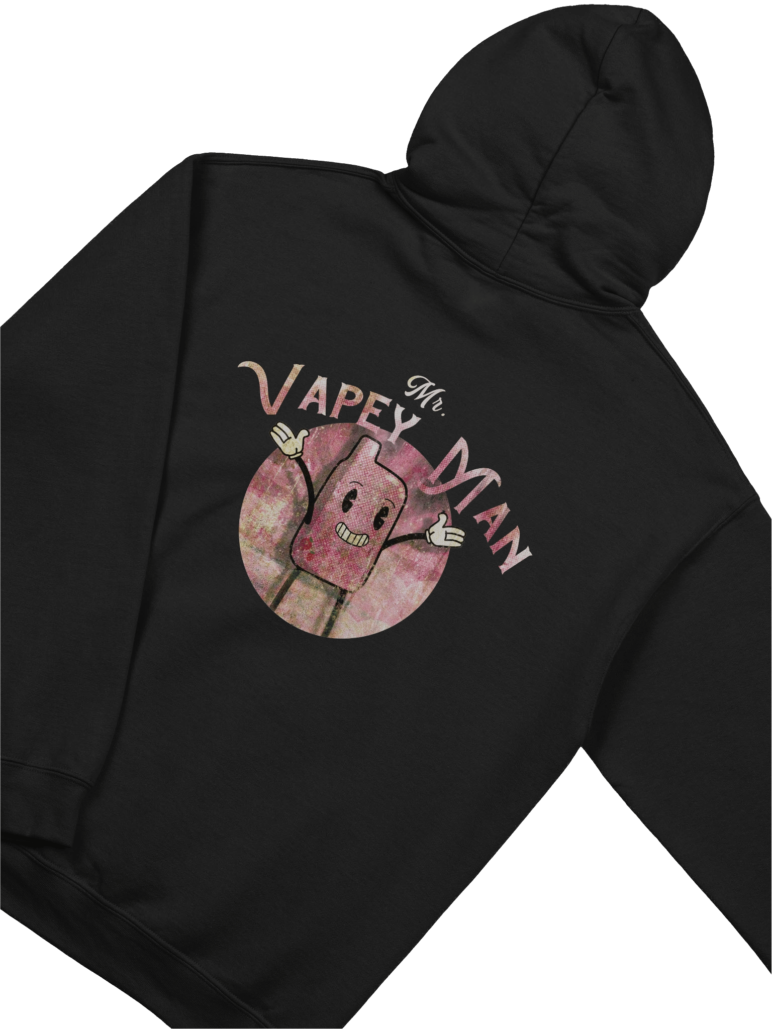 Logo Hoodie (Mr. Vapey Man) product image (3)