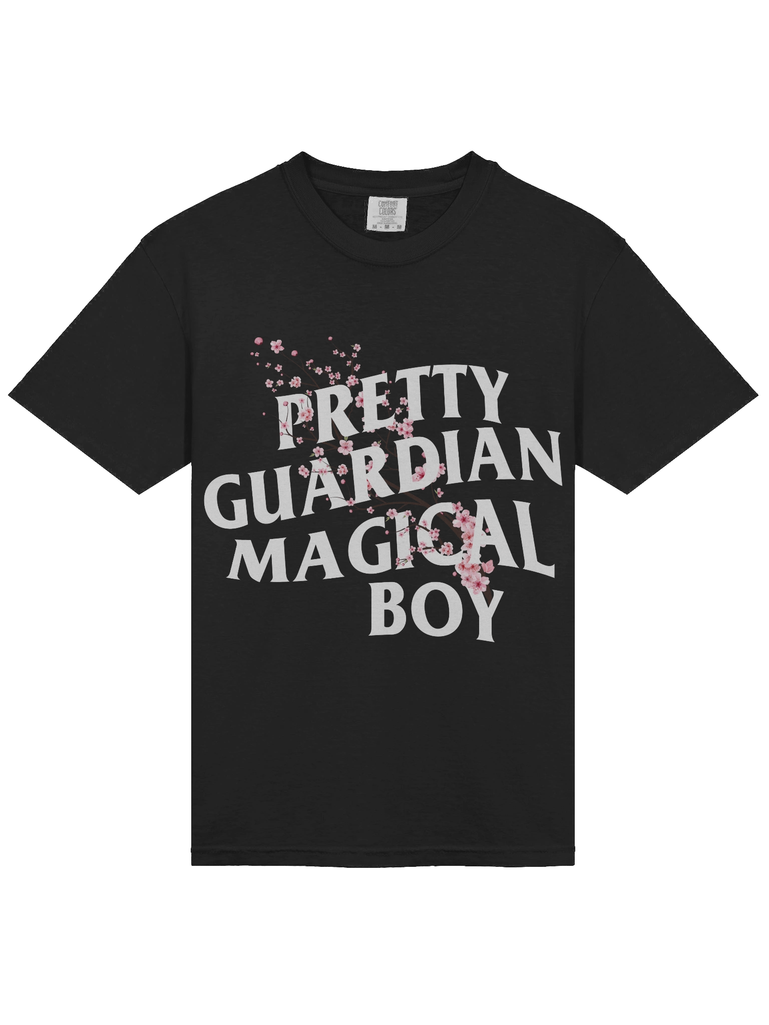 Pretty Guardian Magical Boy Hypebeast Tee product image (3)