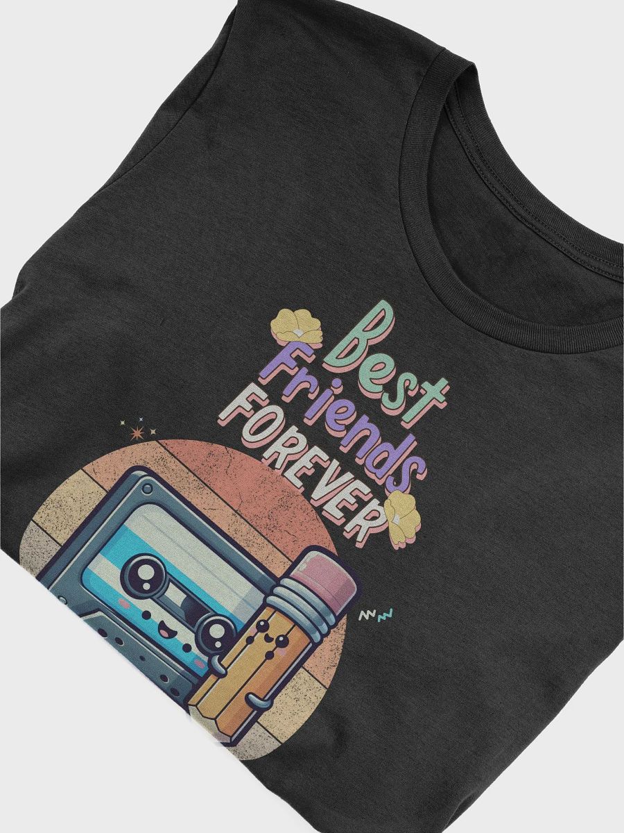Cassette and Pencil BFF product image (6)