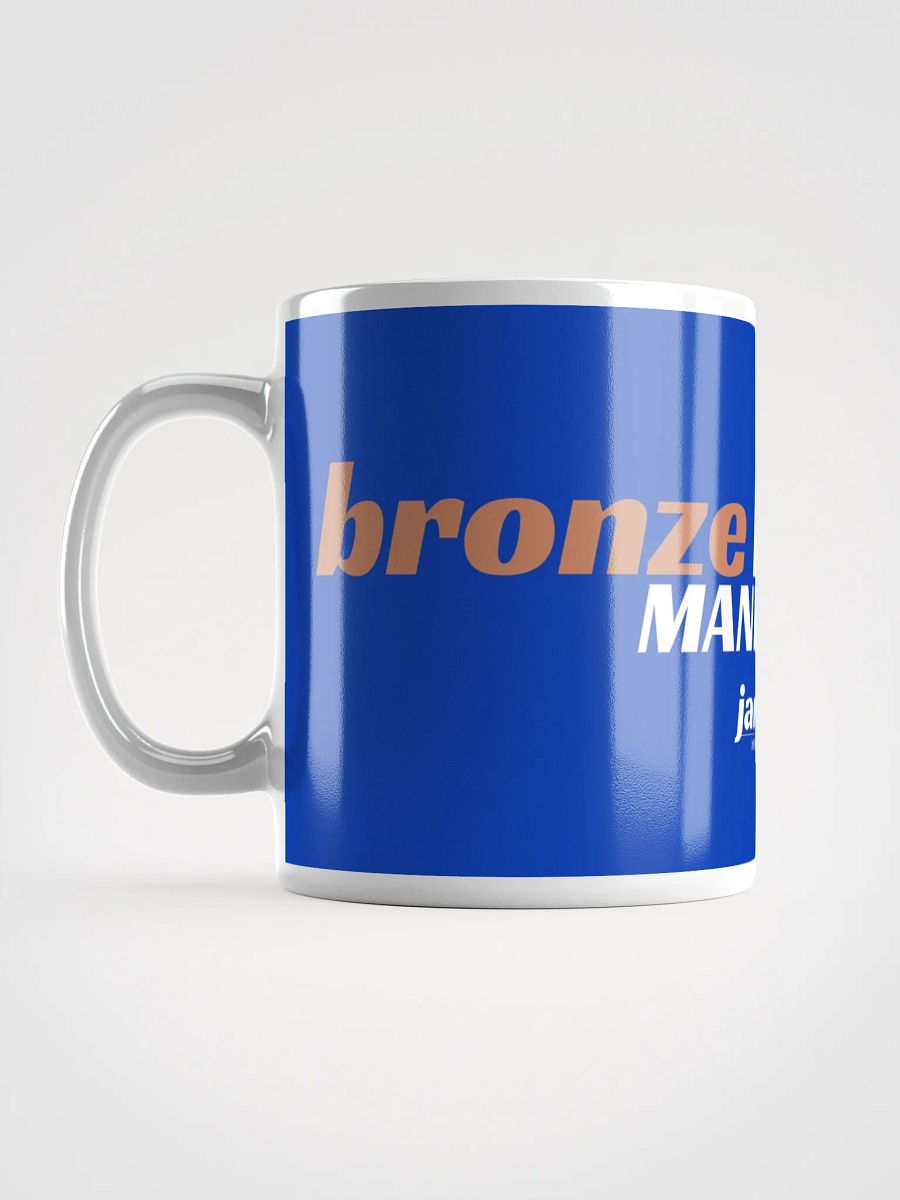 🇬🇧 Bronze But Manifesting Gold (British Airways) Mug product image (7)