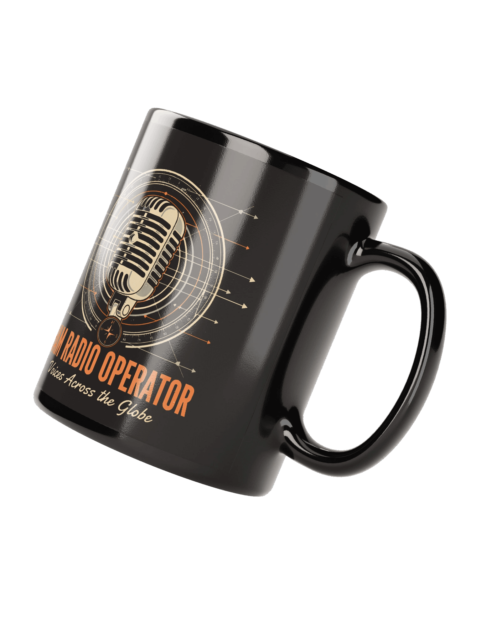 ham radio operator 01 mug product image (2)