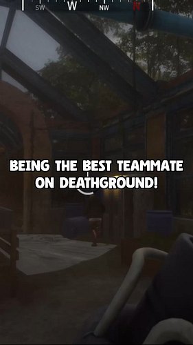 with team mates like this, who needs enemies on Deathground! 😂😮😂

#DEATHGROUND #deathgroundgame#jurassicpark #jurassicworld #...