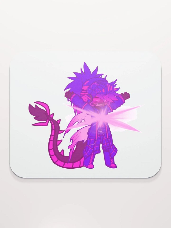 Supercharged Evolved Mouse pad product image (1)