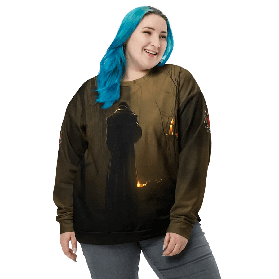 The Phantom Sweatshirt product image (1)