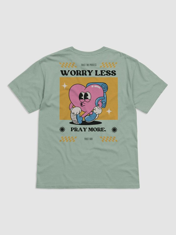 BlackSheep - Pray More Worry less product image (15)