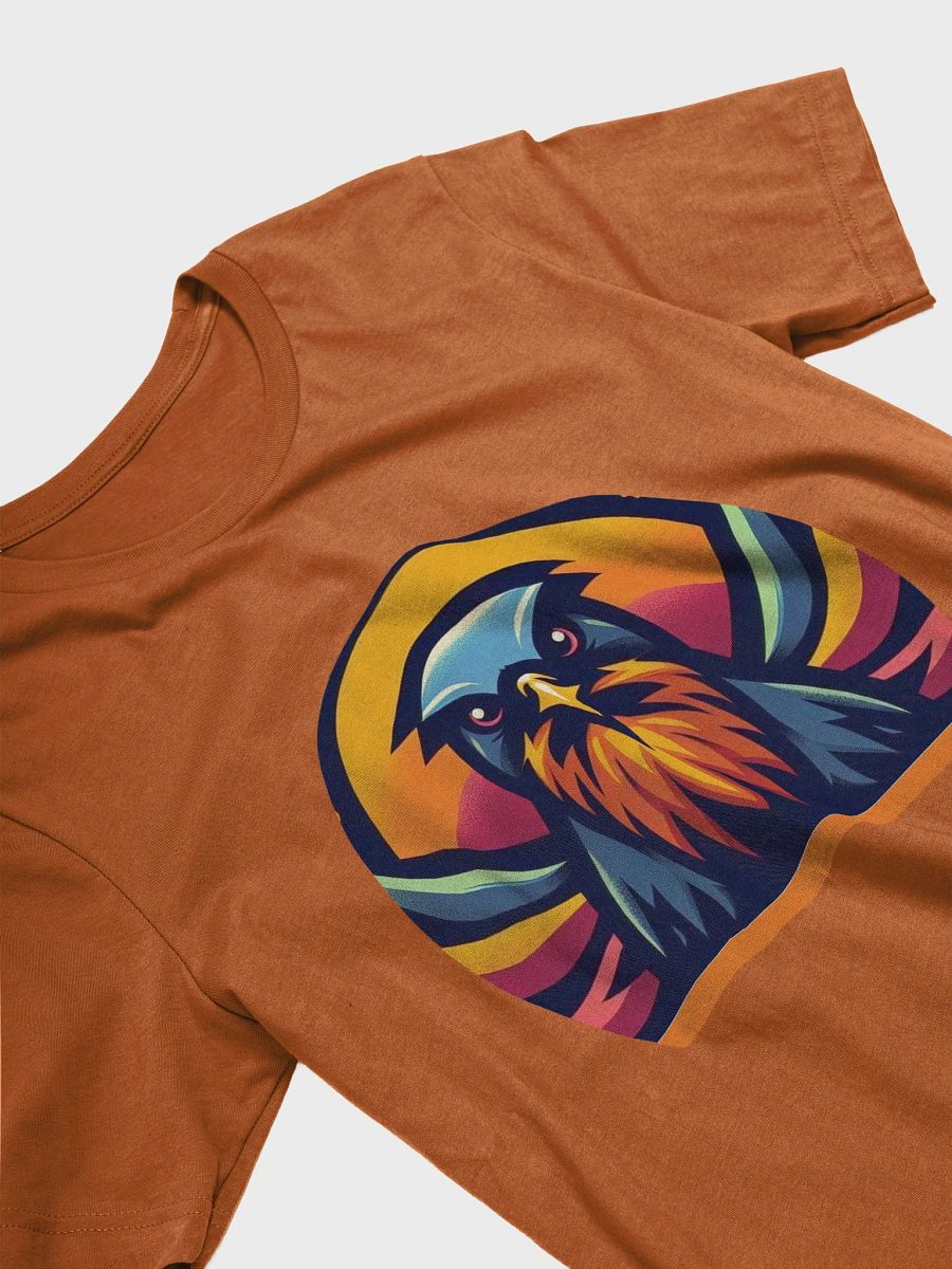 Sunset Soar Eagle T-Shirt product image (30)
