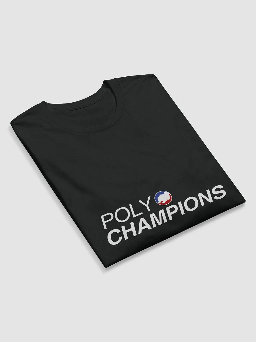 PolyChampions Long-Sleeve T-shirt product image (9)
