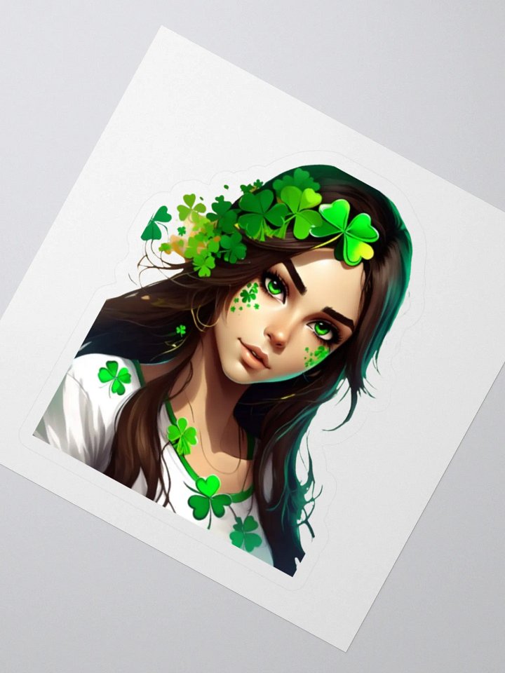 AI BrowningSimmer St. Patrick's Day 2025 product image (2)