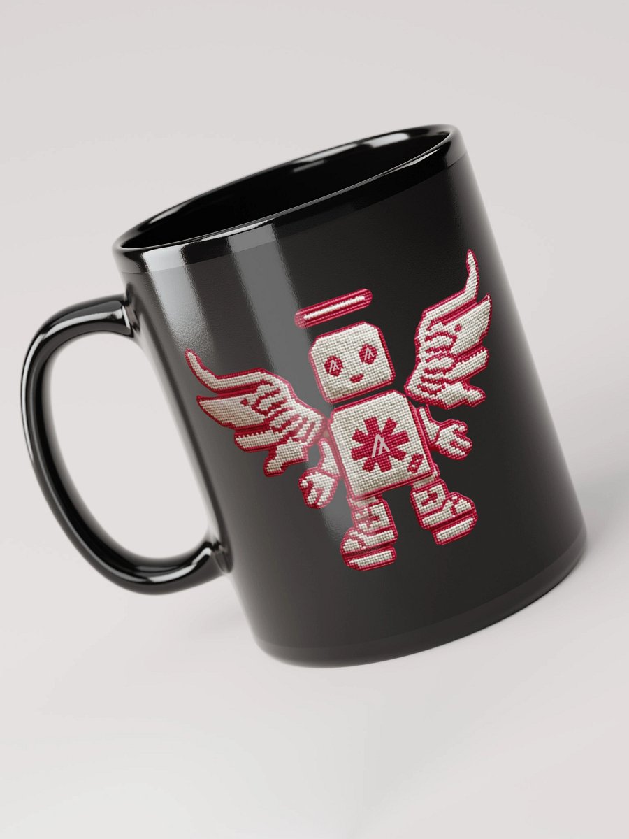 Algorand Robotic Wings Mug product image (3)