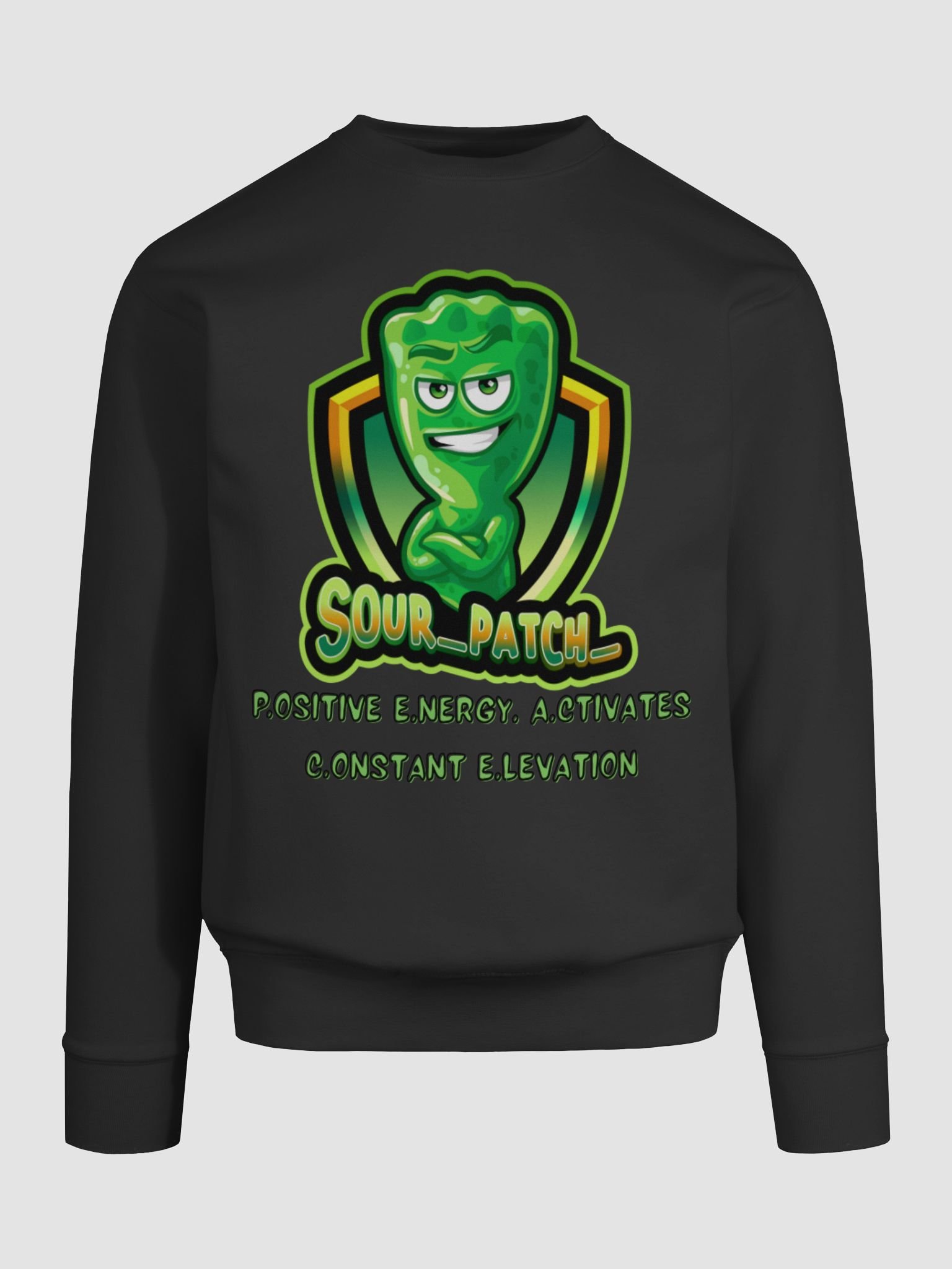 Sour Patch Energy Emblem Sweatshirt product image (57)