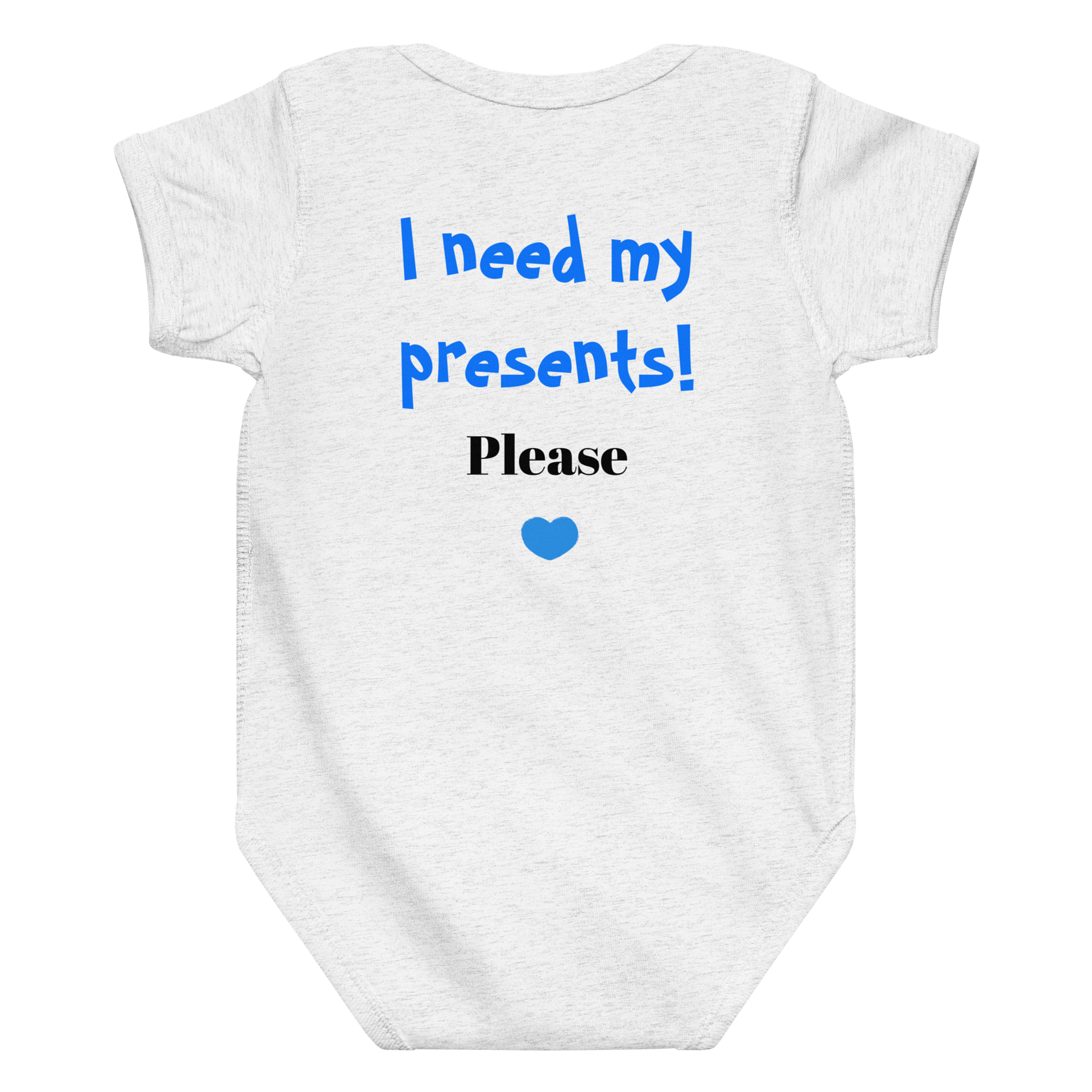 Playful Birthday Number 3 Baby Bodysuit product image (7)