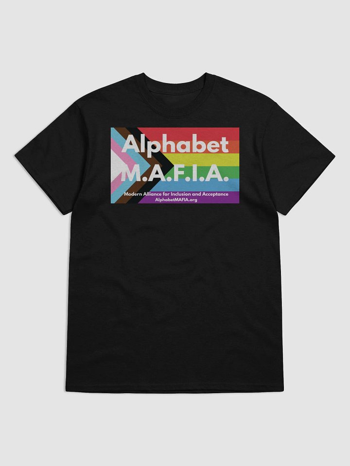 Alphabet M.A.F.I.A. product image (1)