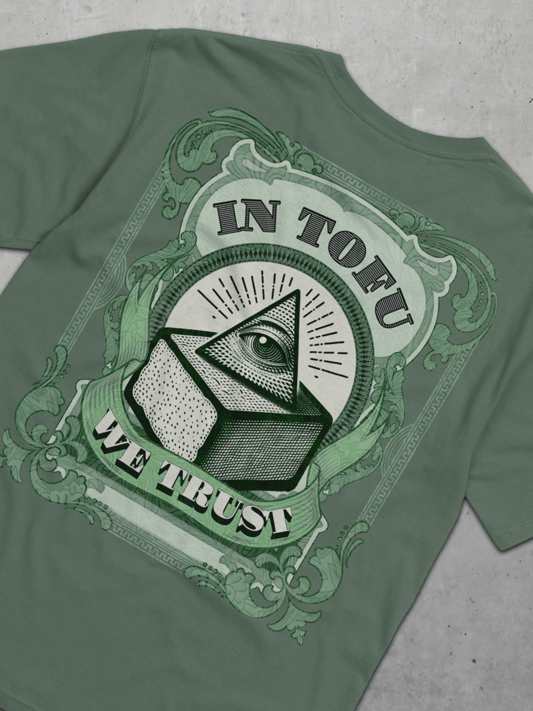 In Tofu We Trust Tee product image (11)