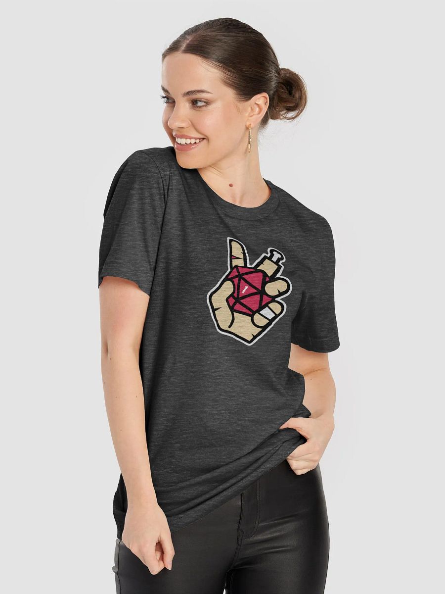 Leaux Rolls T-Shirt product image (8)