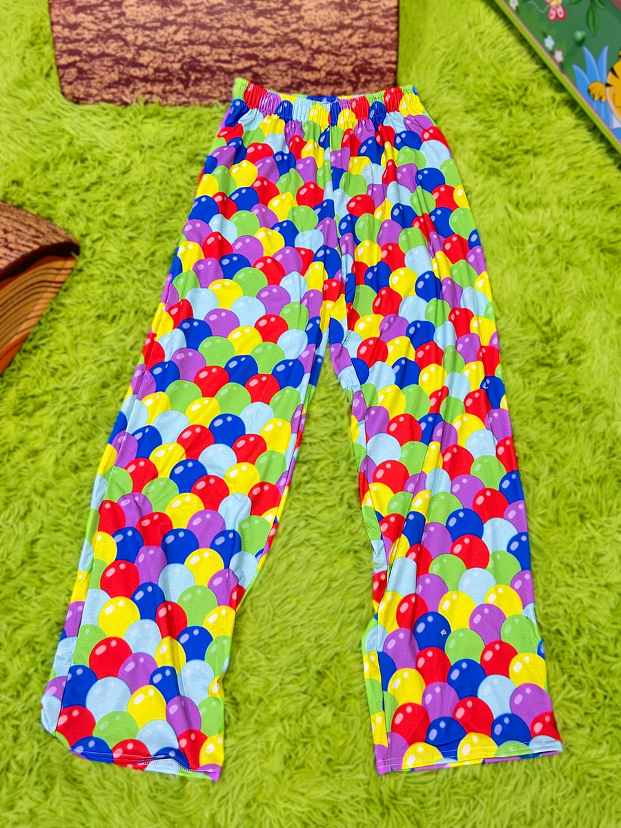 Ballpit Wide-Leg Pants product image (3)