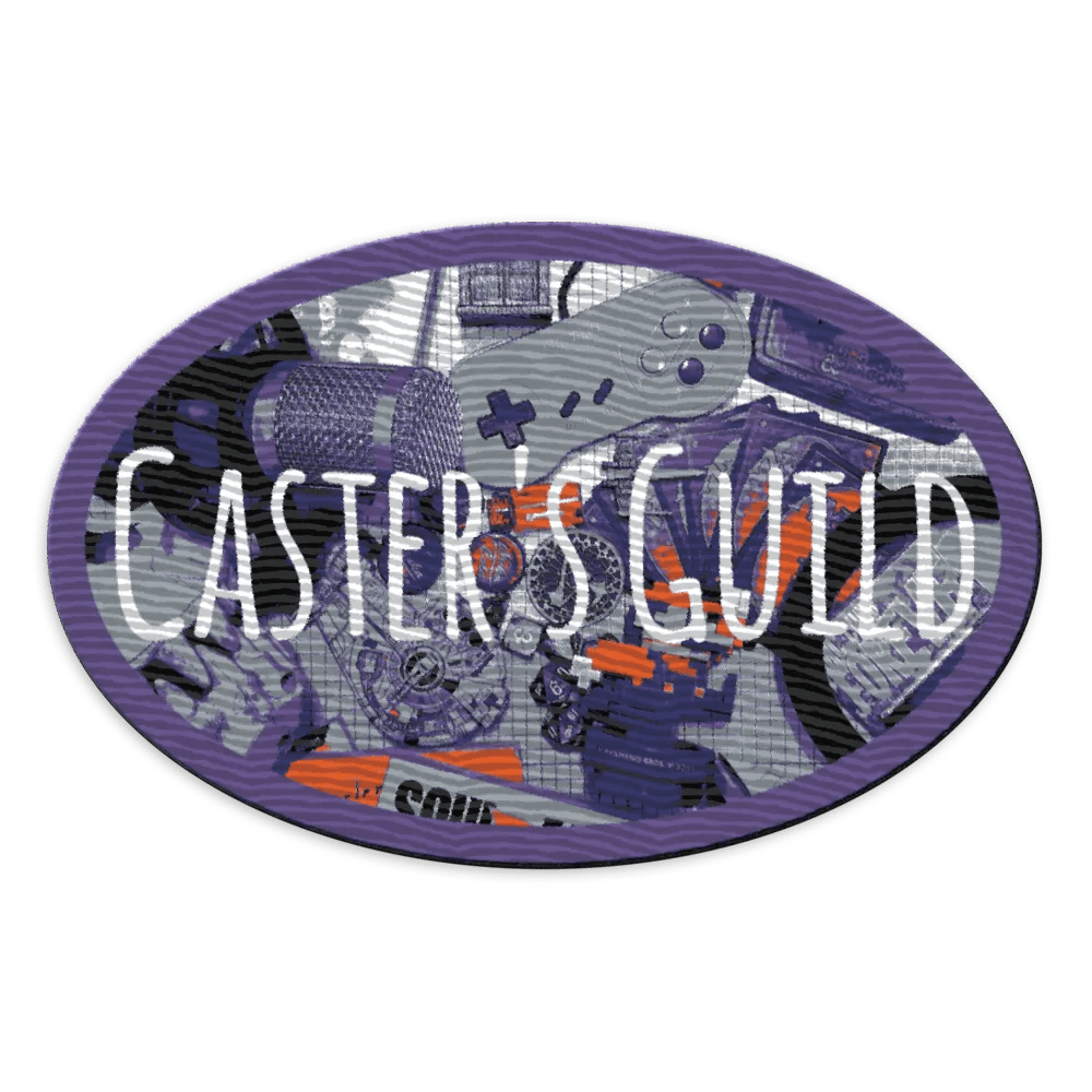 Caster's Guild Patch Set product image (1)