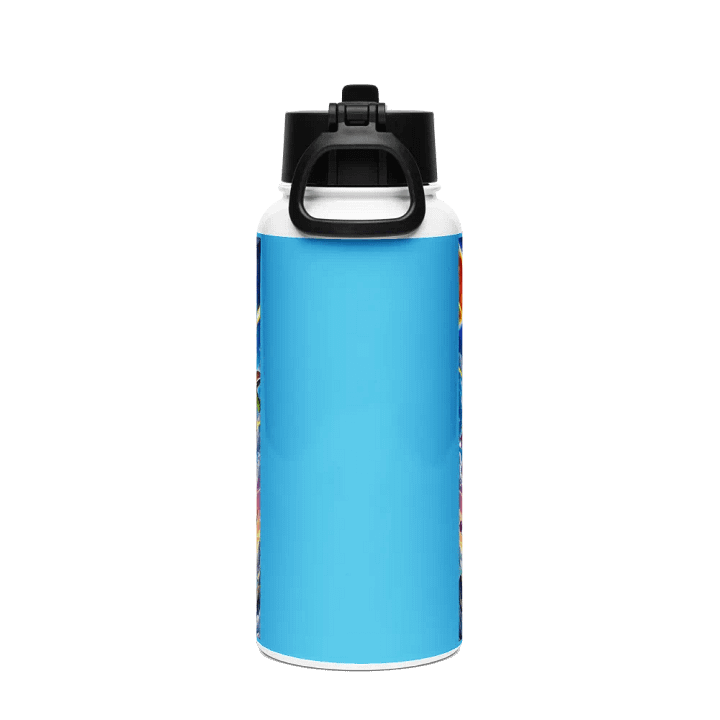 Super Saiyan Squad Stainless Steel Bottle product image (2)