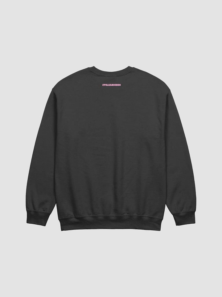 sad person crying crewneck product image (12)