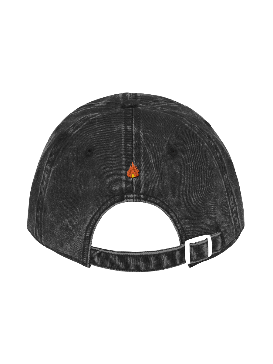 “RedHotCrew” Snapback Cap product image (1)