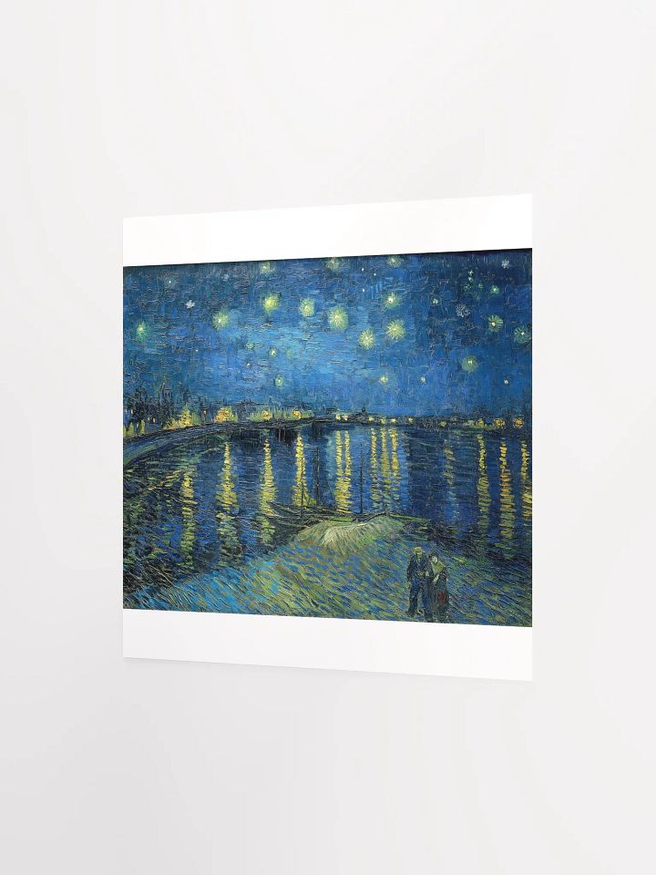 Starry Night Over the Rhone by Vincent van Gogh product image (2)