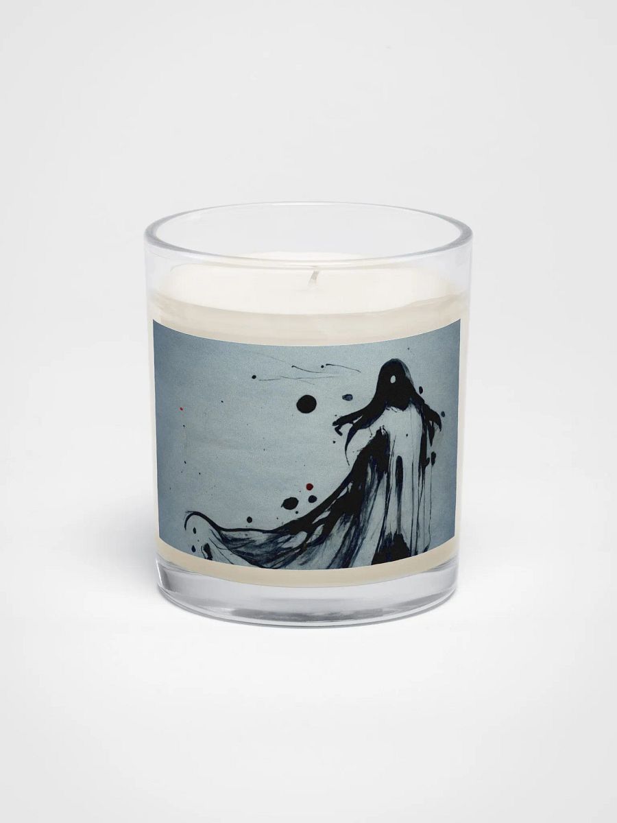 Ink Flow Soy Wax Candle product image (1)
