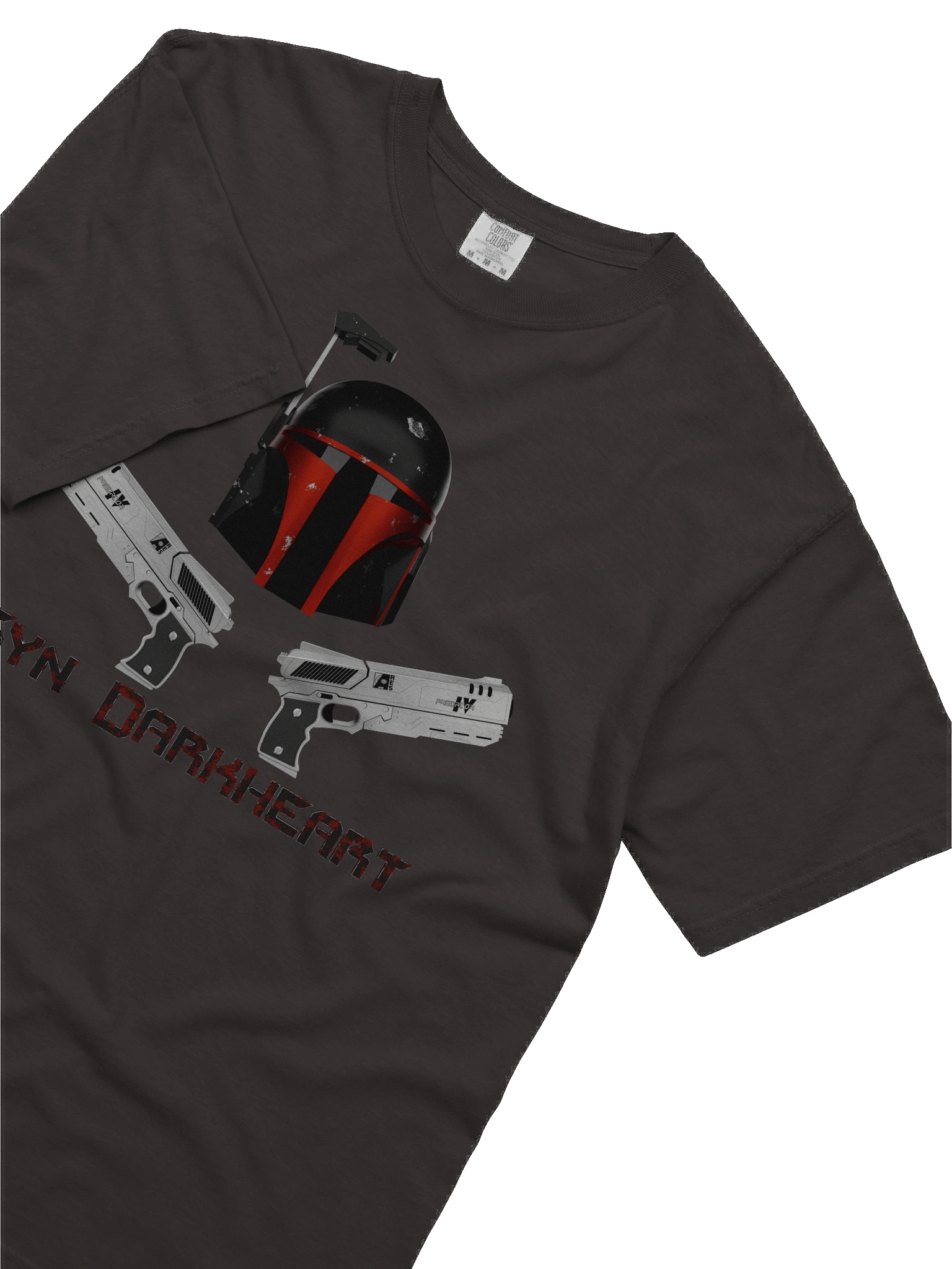 Syn Darkheart - Diabetes Charity Shirt product image (13)