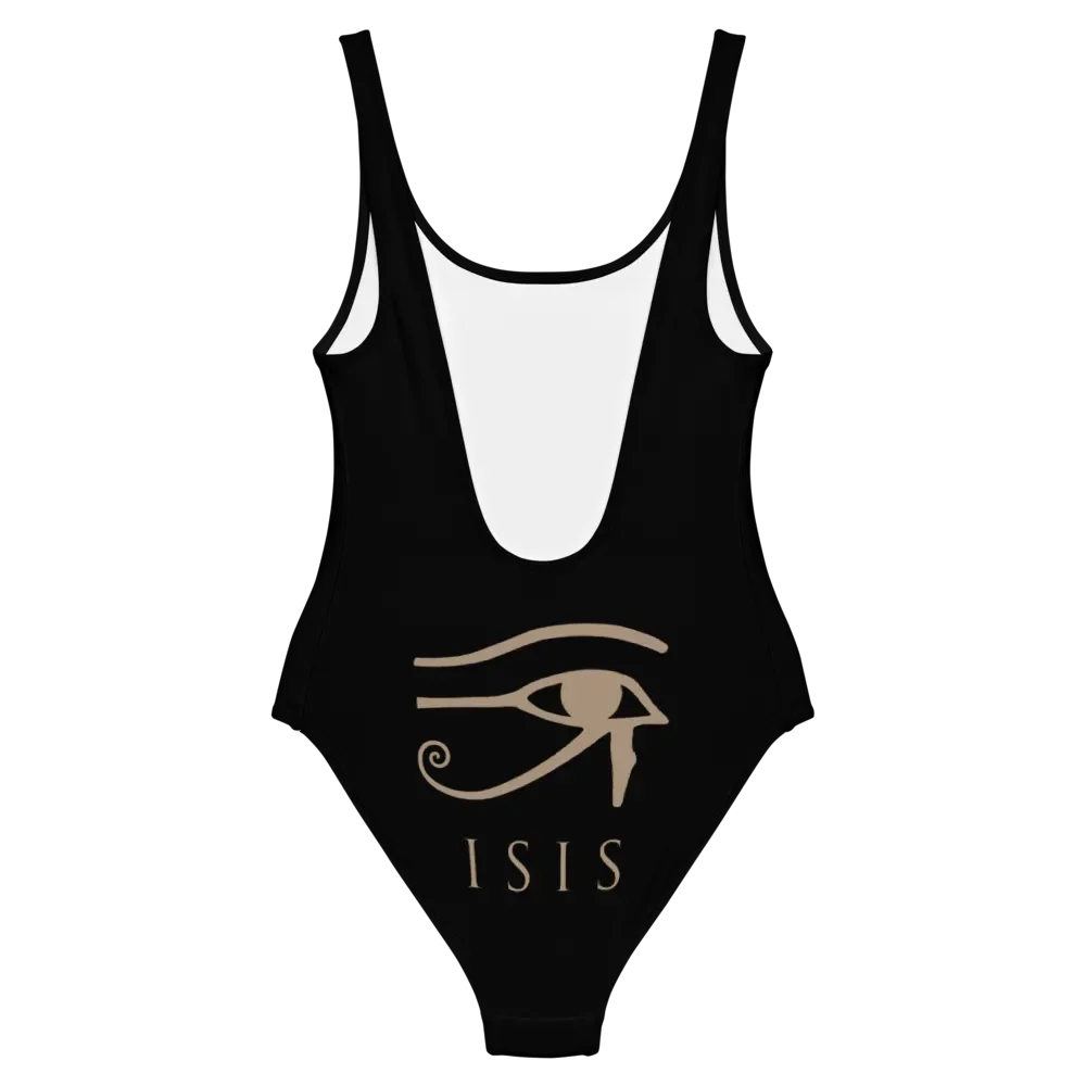 Isis Black All-Over Swimsuit product image (6)