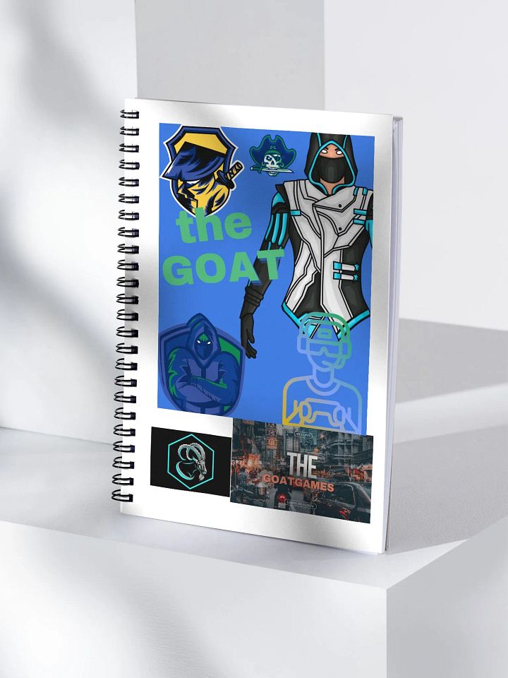 The offical goat journal product image (1)