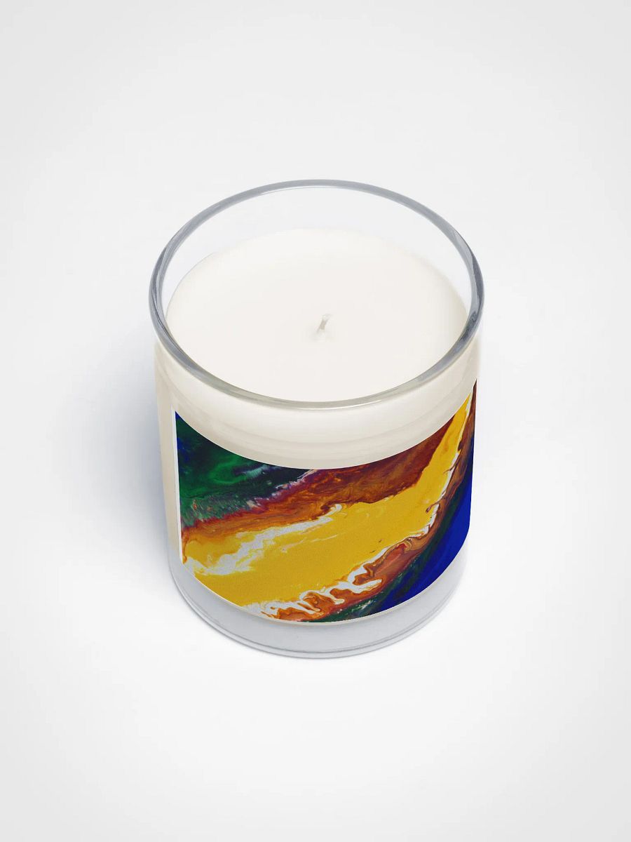 "Lightning Bolt" Designer Candle product image (3)
