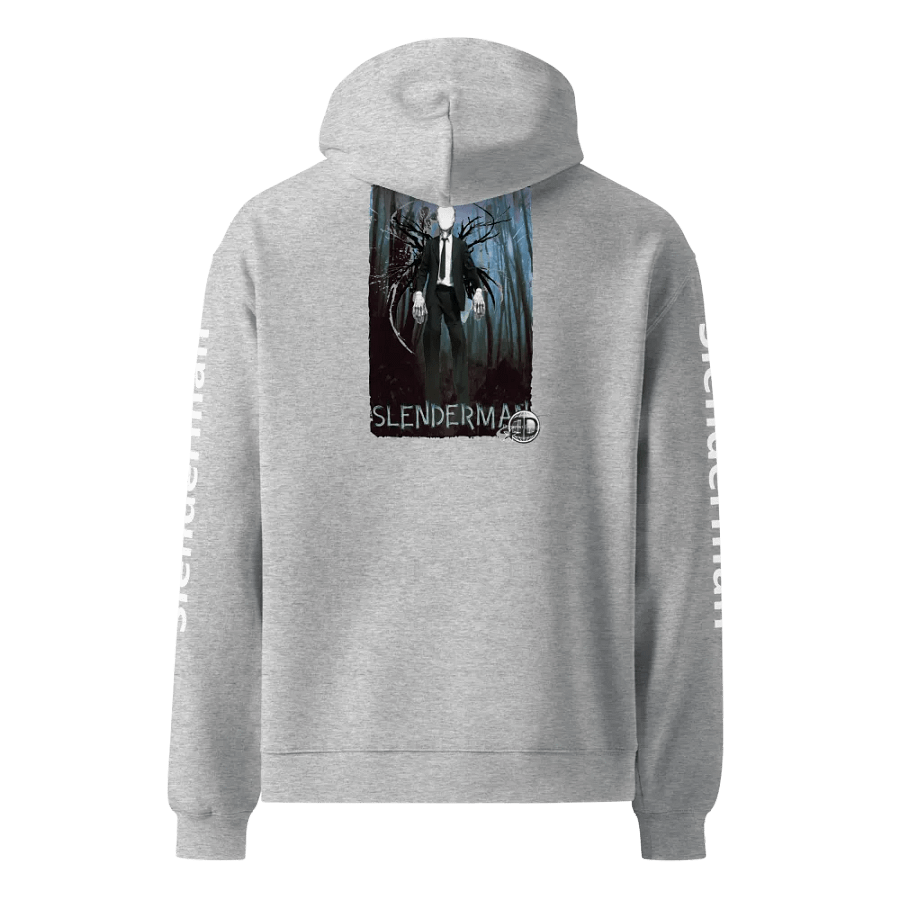 Ethereal Slenderman | Oversized Hoodie product image (5)