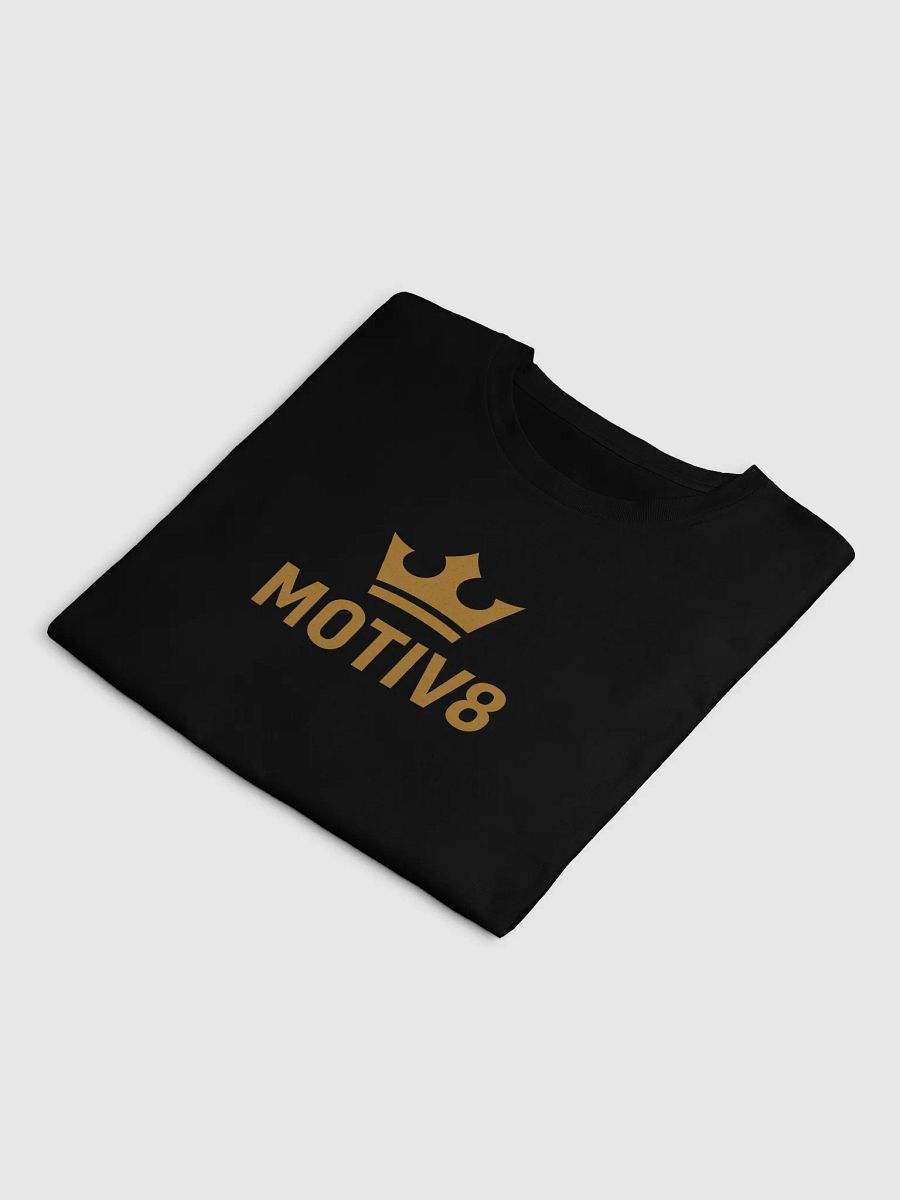 Rise Again – Cropped Motivational Tee product image (4)
