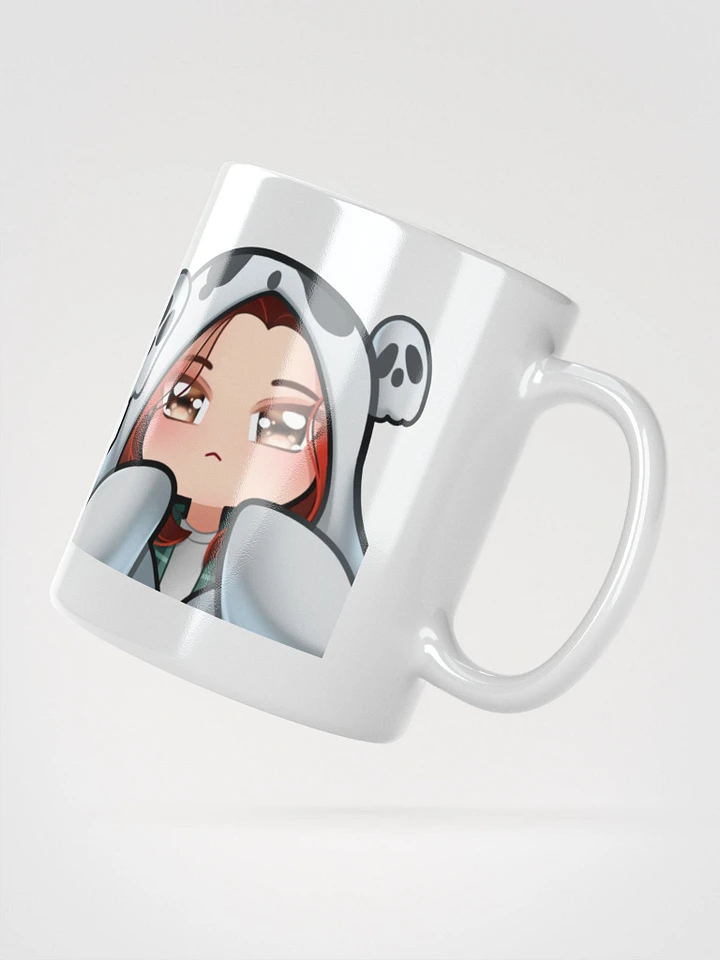 Ghost Panda Mug product image (4)