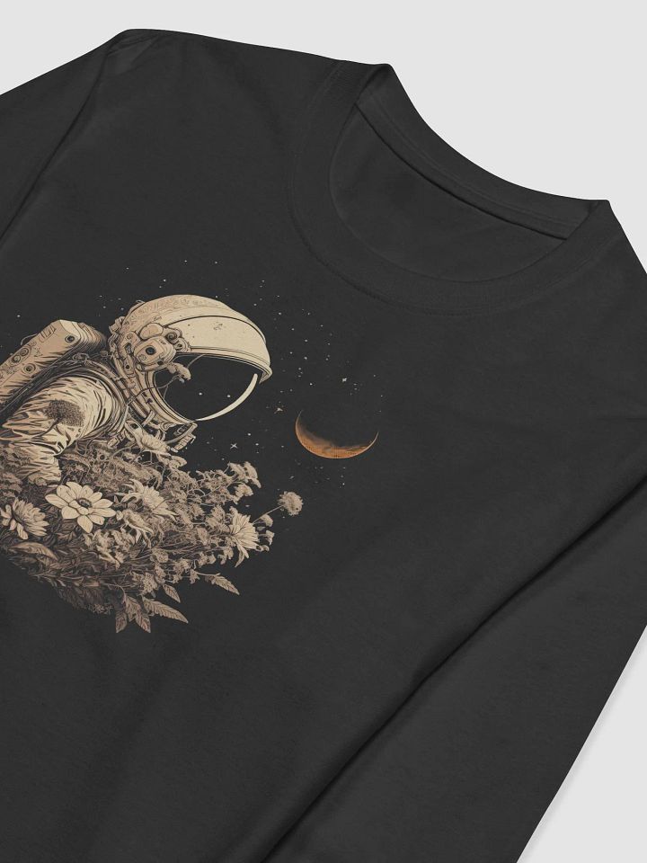 As an astronaut loves the moon product image (1)