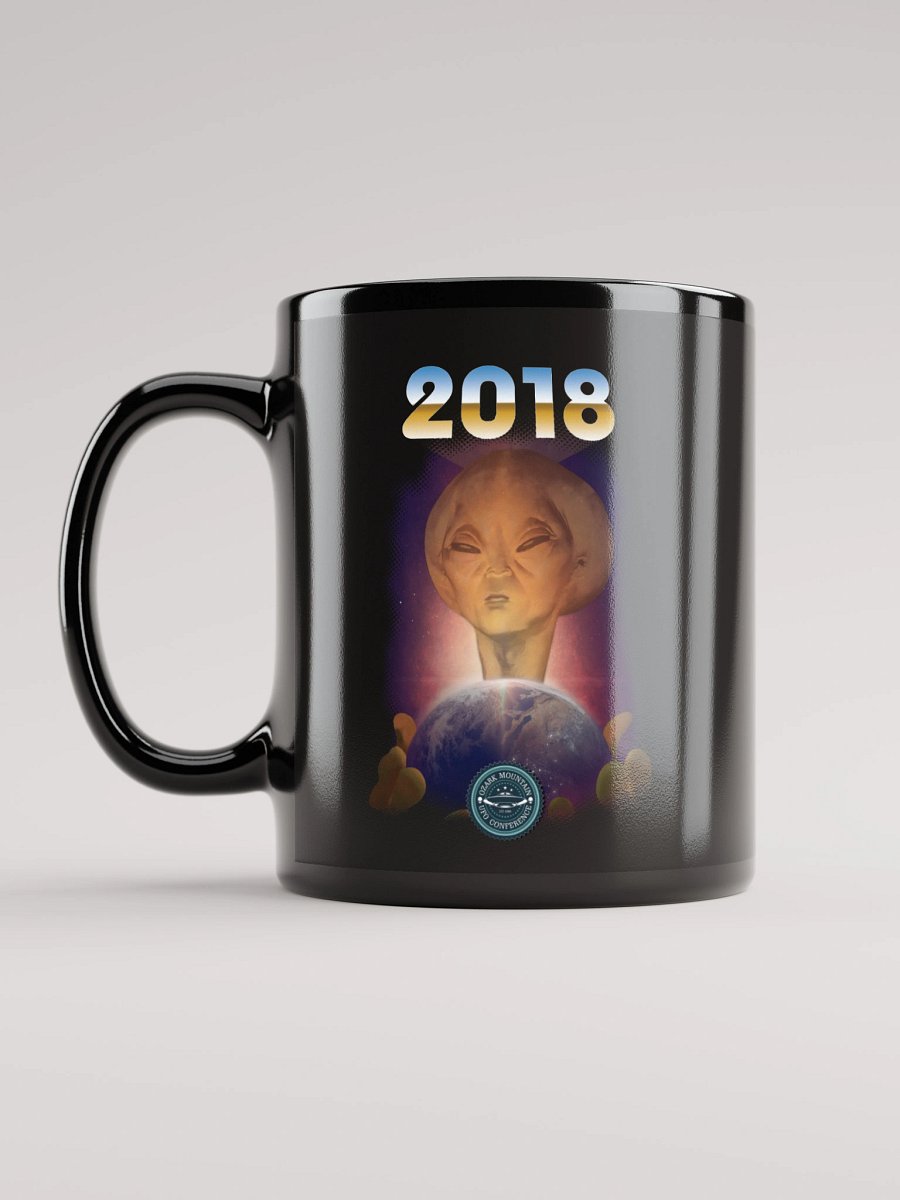 Ozark Mountain UFO Conference Logo 2018 product image (12)