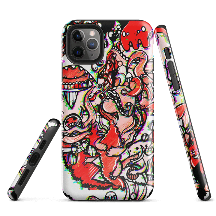 SURGE Case ║Blaze║ ║iPhones║ product image (1)