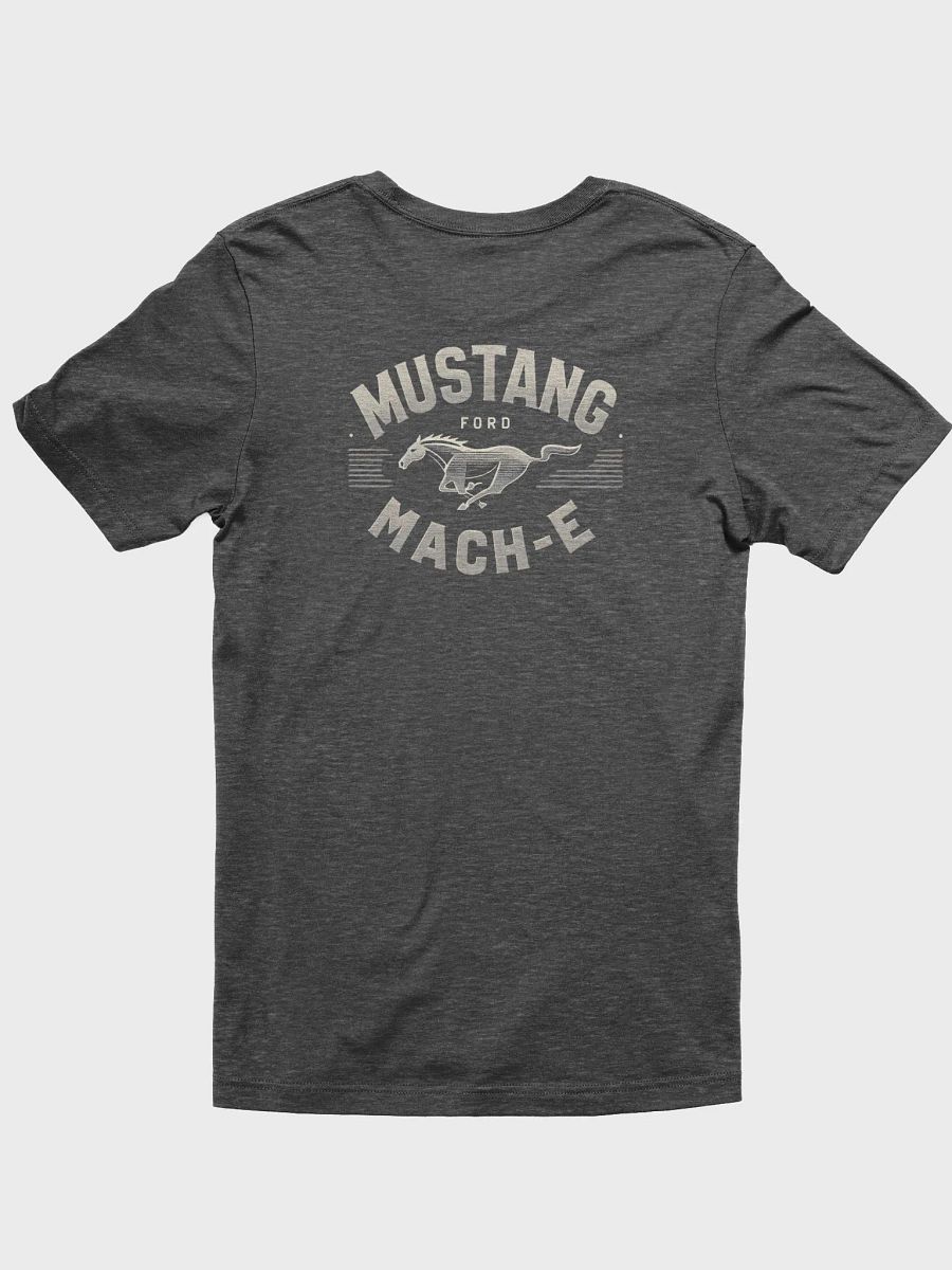 Ford Mustang Mach-E Logo T-Shirt product image (3)
