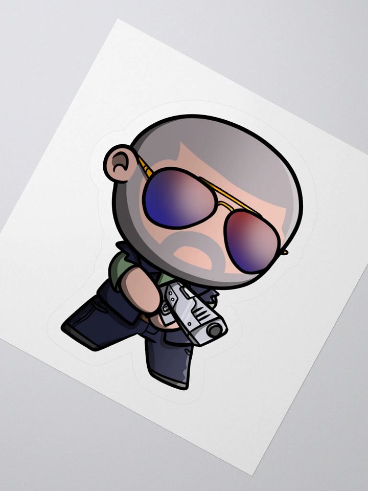 Lucas Lovesick Chibi Sticker product image (6)
