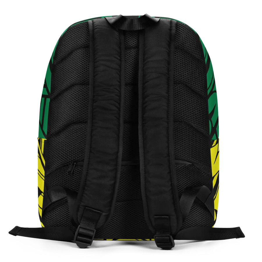 Geometric TATAU PARUIRU All-Over Backpack product image (4)