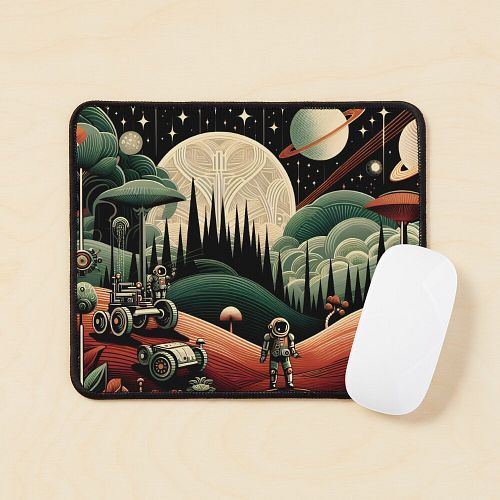 🚀✨ Explore the Future with Our Sci-Fi Designs! 👾💫

Unleash your inner space explorer with our exclusive collection of sci-fi ...