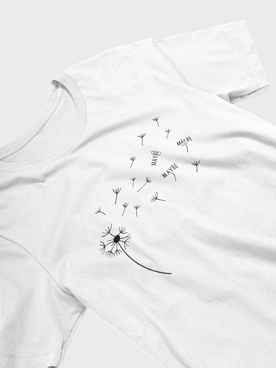 Maybe Flower (black) product image (20)